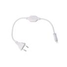 Cabo de Alimentacao Fita Led Mini 127V Cabo de Alimentacao Fita Led Mini 127V