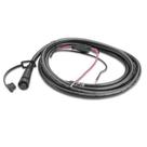 Cabo de alimentação Garmin de 2 pinos para GPSMAP 4XXX, 5XXX