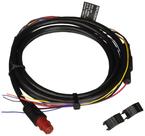 Cabo de alimentação Garmin de 8 pinos para as séries EchoMapTM e GPSMAP