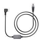 Cabo de alimentação Hodeoo USB-C para RJ11 1m compatível com Escort Uniden Cabo de alimentação Hodeoo USB-C para RJ11 1m compatível com Escort Uniden