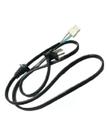 Cabo De Alimentacao Lavadora Electrolux A99018203 Original