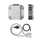 Cabo De Alimentação Mini Starlink 12V Para 30V 23FT 7M Com Conversor Step up E Conector Mini