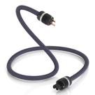 Cabo de Alimentação Monosaudio Audiophile 13 AWG - 125V 15A 1m