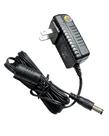 Cabo de alimentação para mesa giratória Audio Technica 12V 10ft Cabo de alimentação para mesa giratória Audio Technica 12V 10ft
