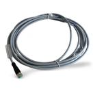 Cabo de Alimentação Para Sensor M8-4V/3 3 Metros Fêmea/Reto Weg