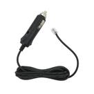 Cabo de alimentação PDEEY Escort Passport 9500ix Detector de radar Carregador de carro 2m Cabo de alimentação PDEEY Escort Passport 9500ix Detector de radar Carregador de carro 2m