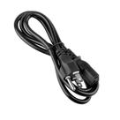 Cabo de Alimentação PKPOWER 1,5m 3 Pinos AC 100-240V