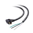 Cabo de alimentação RV Matters 30A 3600W 10AWG 7,6 m com plugue