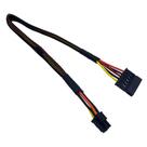 Cabo de alimentação SATA ComeAP para Dell Inspiron 3653 3650 Series