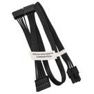 Cabo de alimentação SATA ComeAP para PSUs Corsair de 6 pinos a 3 x 15 pinos