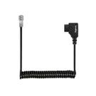 Cabo de alimentação SMALLRIG D-TAP para BMPCC 4K/6K para bateria de montagem em V