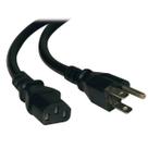 Cabo de alimentação Tripp Lite Heavy Duty 15A 14AWG 3m preto Cabo de alimentação Tripp Lite Heavy Duty 15A 14AWG 3m preto