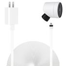 Cabo de alimentação UYODM 10m compatível com câmera externa SimpliSafe
