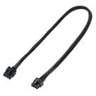 Cabo de alimentação YSIUENG de 8 pinos a 6+2 pinos 65 cm para Corsair e Thermaltake