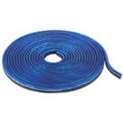 Cabo de alto-falante NVX True Spec 12 Gauge 100% OFC EnvyFlex 7,6 m