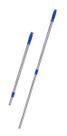 Cabo De Aluminio Retratil 140 Cm Bralimpia Ponta Com Furo Cabo De Aluminio Retratil 140 Cm Bralimpia Ponta Com Furo