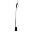 Cabo de antena Metra Electronics 40-VL10 macho Motorola para Volvo Cabo de antena Metra Electronics 40-VL10 macho Motorola para Volvo