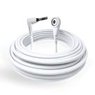 Cabo de aterramento ZenEarth de 15 pés Heavy-Duty para tapetes de aterramento
