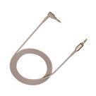 Cabo de áudio de fone de ouvido de substituição para Sony WH-1000XM4