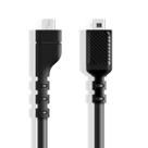 Cabo de áudio de substituição MJKOR para fone de ouvido SteelSeries Arctis