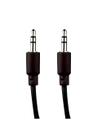 Cabo de Áudio Evus C-042 P2+P2 Plug 3.5mm Stereo 1m