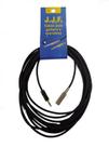 Cabo de áudio Extensor P2 Estéreo x J2 (fêmea) 5 mts - JJF