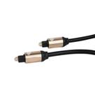 Cabo de Áudio Fibra Óptica GS-3050 DMD Diamond Cable (1,5m)
