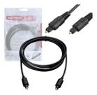 Cabo De Áudio Óptico Toslink Para Tv, Monitor E Receptores KAP-C038