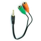 Cabo De Audio P2 Macho X P2 Headset 18Cm
