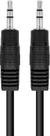 Cabo de Audio P2 X P2 (3.5 Stereo) 1.5 Metros 35S-15
