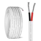 Cabo de barco de cobre estanhado Marine Wire Kimbluth 10 AWG de 3 m Cabo de barco de cobre estanhado Marine Wire Kimbluth 10 AWG de 3 m