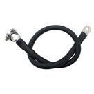 Cabo de bateria 2/0 AWG 30 cm preto Fast & Quiet Cabo de bateria 2/0 AWG 30 cm preto Fast & Quiet
