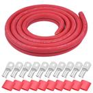Cabo de Bateria de Cobre Vermelho iGreely 4/0 AWG 6m