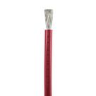 Cabo de bateria elétrico de cobre estanhado de grau marítimo Ancor 112510 (calibre 6, vermelho, 30 m) Cabo de bateria elétrico de cobre estanhado de grau marítimo Ancor 112510 (calibre 6, vermelho, 30 m)