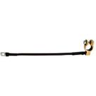 Cabo De Bateria Positivo C 1 110cm F1000-d20 Todos Nk-480095