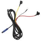 Cabo de caixa de fusíveis para sensor de estacionamento Fitcamx Dash Cam Toyota Lexus Cabo de caixa de fusíveis para sensor de estacionamento Fitcamx Dash Cam Toyota Lexus