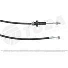 Cabo de capô Mercedes Benz Ls 1625 1993 a 1997 TUBA 9058