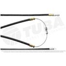 Cabo de capô Mercedes Benz Mb180 1994 a 1998 TUBA 9066