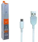 Cabo De Carga e Transferência de Dados Micro USB V8 Alta Qualidade 3A Altomex