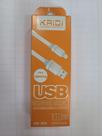 Cabo de carga rápido USB IOS