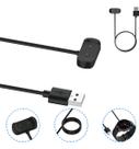 Cabo De Carregador Usb Amazfit Bip U Gtr2 Gts2 Zepp E Z Cor Preto Cabo De Carregador Usb Amazfit Bip U Gtr2 Gts2 Zepp E Z Cor Preto