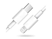 Cabo De Carregamento De Dados Turbo 66w Usb-c/ Lightning Cabo De Carregamento De Dados Turbo 66w Usb-c/ Lightning