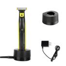 Cabo de carregamento do carregador+estação base de carregamento para Philips One Blade QP2520