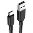 Cabo de Carregamento e Dados USBA para USBC de 1,5 metro 3A Ugreen US287 60117