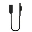 Cabo de carregamento Gomass Surface Connect para USB-C 0,2 m Cabo de carregamento Gomass Surface Connect para USB-C 0,2 m