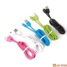 Cabo de Carregamento para Celular USB Reforçado Cabo de Carregamento para Celular USB Reforçado