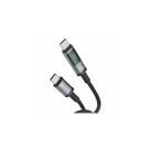 Cabo de Carregamento Premium turbo Tipo-C/Tipo-C
