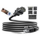 Cabo de carregamento rápido para estação de energia ALIENSX 14AWG 125V 15A