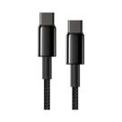 Cabo De Carregamento Rápido Tipo C De 100W Para iPhone 15, MacBook, Samsung, Xiaomi, Cabo Carregador
