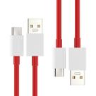 Cabo de carregamento SGQGS 7.3A para Oneplus Tipo C, pacote de 3 pés e 2